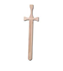 Königsschwert (Holzspielzeug), ca. 60 cm