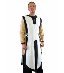 Schlichter Wappenrock, weiß