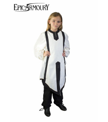 Schlichter Wappenrock, weiß