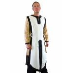 Schlichter Wappenrock, weiß