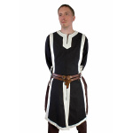 Schlichter Wappenrock, schwarz