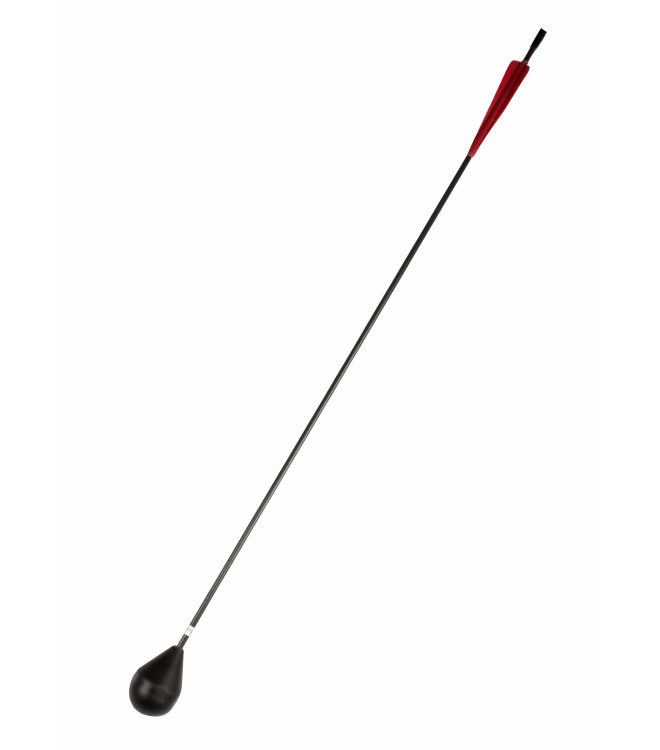 LARP-Pfeil mit Rundkopf, verschiedene Farben