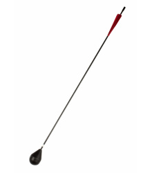 LARP-Pfeil mit Rundkopf, verschiedene Farben