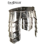 Beintaschen Warrior aus Stahl