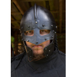 Raven Helm, brüniert