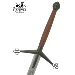 Schottisches Claymore Schwert, Antik-Finish