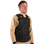 RFB Lederrüstung Viking, schwarz