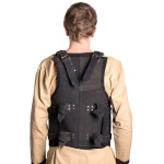 RFB Lederrüstung Viking, schwarz