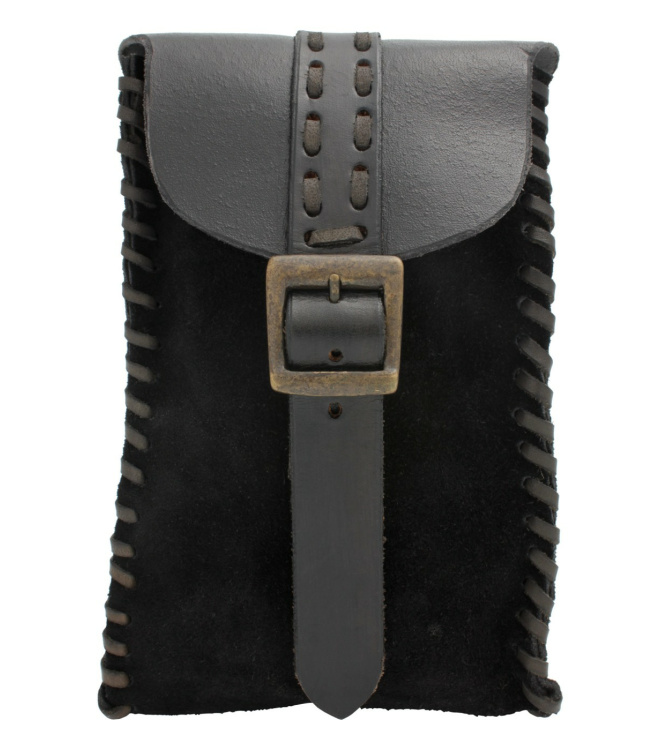 Wildledertasche Merchant