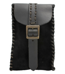 Wildledertasche Merchant