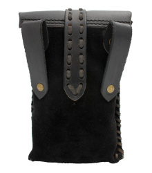 Wildledertasche Merchant