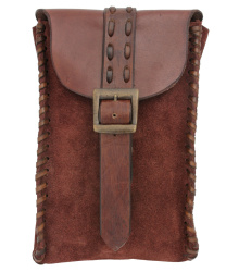 Wildledertasche Merchant