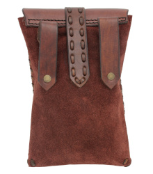 Wildledertasche Merchant