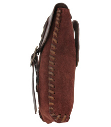 Wildledertasche Merchant