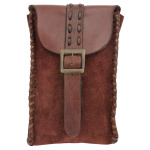 Wildledertasche Merchant