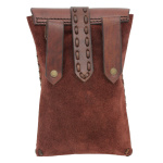 Wildledertasche Merchant