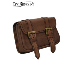 Ledertasche Warrior, mittel