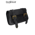 Ledertasche Warrior, mittel
