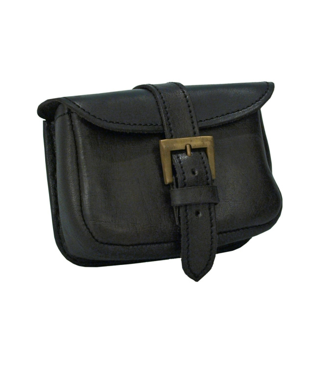 Ledertasche Warrior, klein