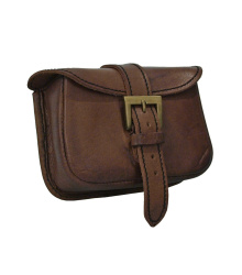 Ledertasche Warrior, klein