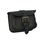 Ledertasche Warrior, klein