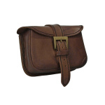 Ledertasche Warrior, klein