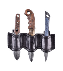 Schurken Wurfdolchhalter