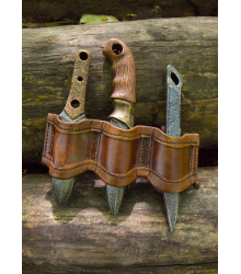 Schurken Wurfdolchhalter