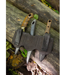 Schurken Wurfdolchhalter