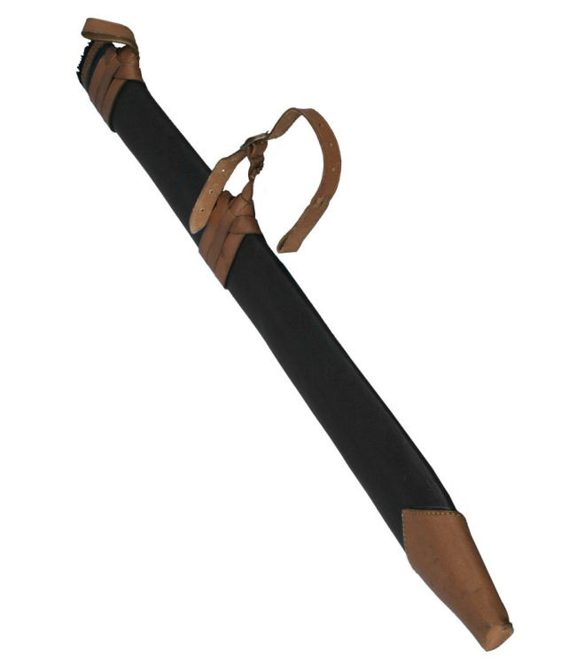 Schwertscheide, groß, für Rechtshänder