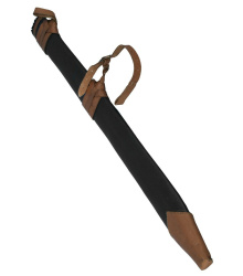 Schwertscheide, groß, für Rechtshänder