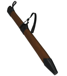 Schwertscheide, groß, für Rechtshänder