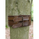 Barbarengürtel, braun