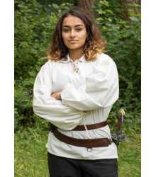 Schwertgürtel, braun