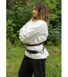 Schwertgürtel, braun