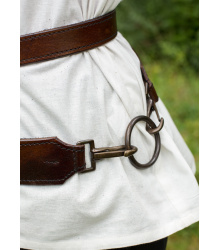 Schwertgürtel, braun