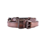 Schwertgürtel, braun