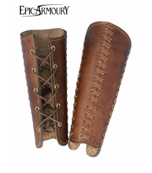 Armschienen Squire, braun, Paar