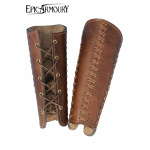 Armschienen Squire, braun, Paar