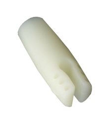 Ersatznocke für LARP-Pfeile, 6,75 mm,  verschiedene Farben