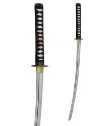 Practical Iaito, verschiedene Klingenlängen