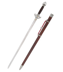 Hsu Jian, verschiedene Klingenlängen