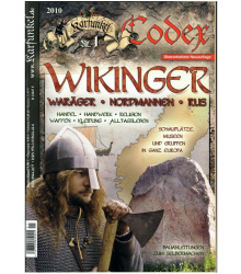 Karfunkel Codex 1: Wikinger, &Uuml;berarbeitete Neuauflage