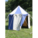 Rundes Mittelalterzelt Johann, 3 m Durchmesser