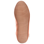 Riemenschuhe, seitliche Schnürung, wendegenäht