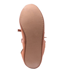 Halbstiefel Hochmittelalter, wendegenäht