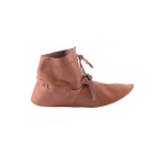 Halbstiefel Hochmittelalter, wendegenäht