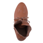 Halbstiefel Hochmittelalter, wendegenäht