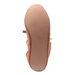 Halbstiefel Hochmittelalter, wendegenäht