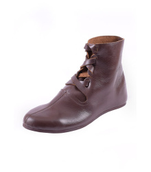 Römische Legionärsstiefel, dunkelbraun